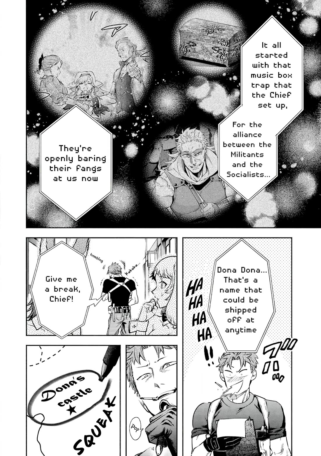 Maou-sama, Retry! R Chapter 38 page 24 - Chapter 38