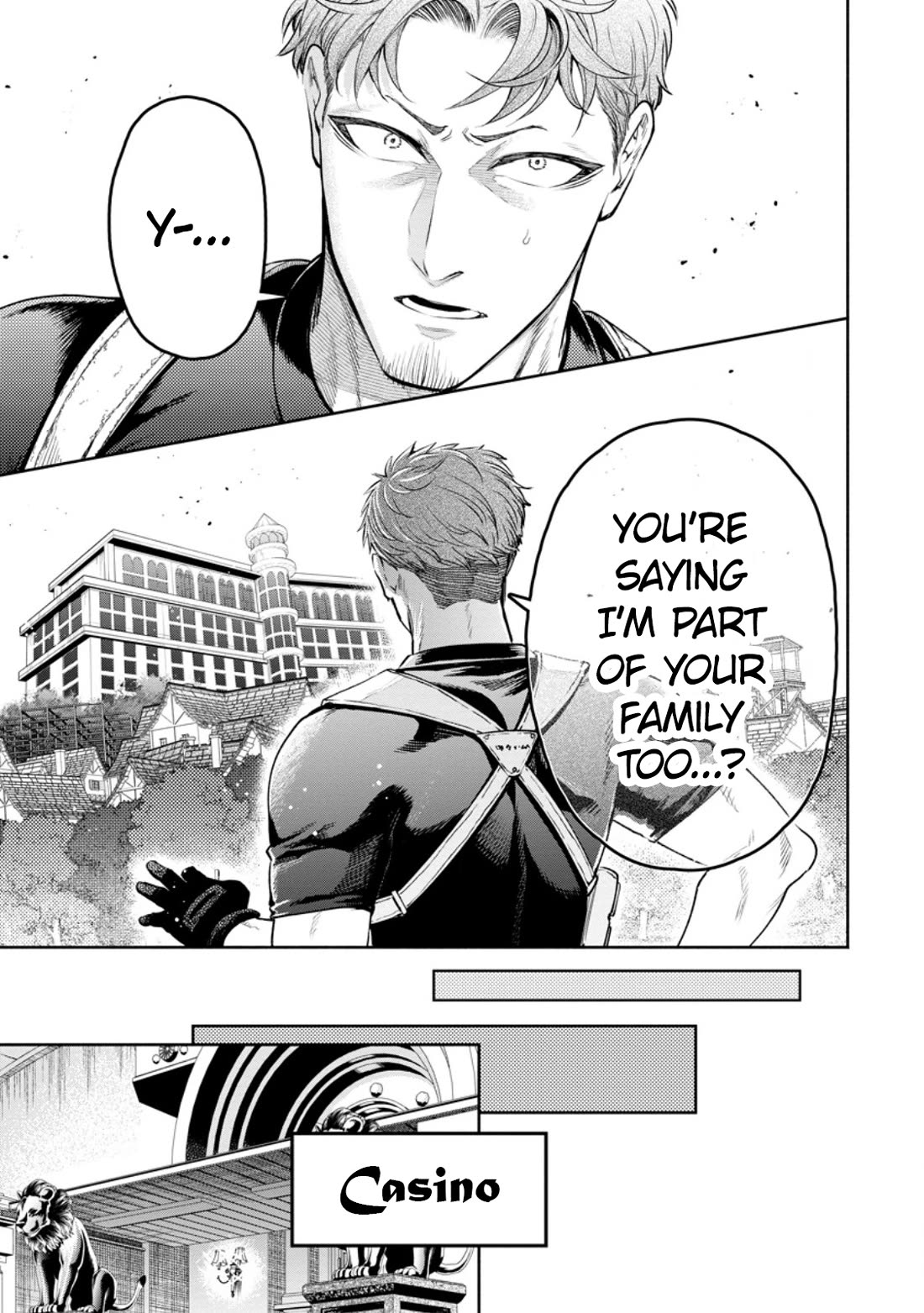 Maou-sama, Retry! R Chapter 39 page 10 - Chapter 39
