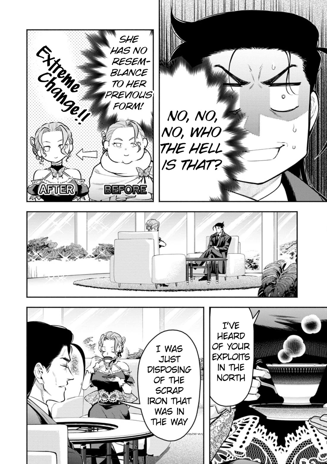 Maou-sama, Retry! R Chapter 39 page 19 - Chapter 39