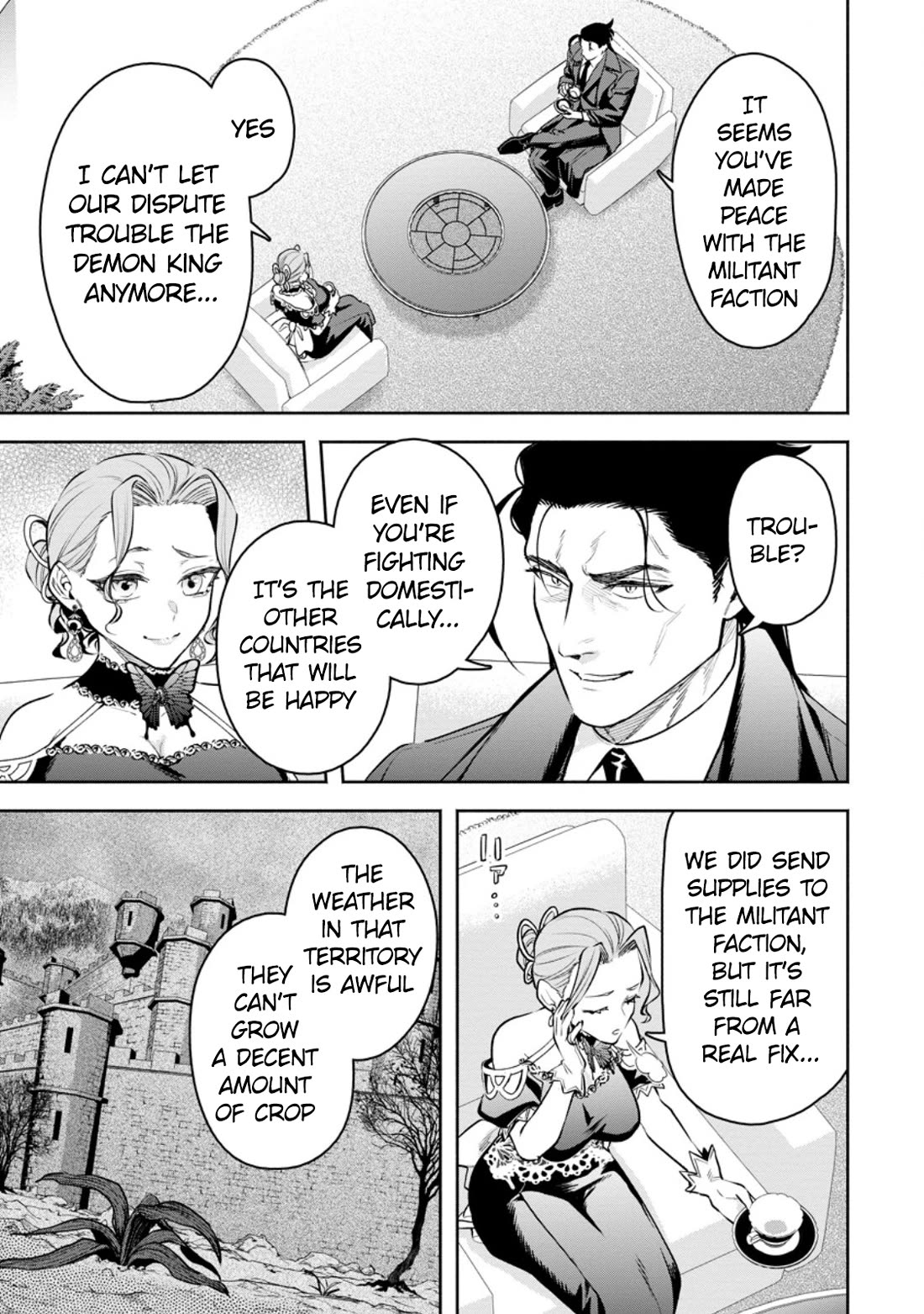 Maou-sama, Retry! R Chapter 39 page 22 - Chapter 39