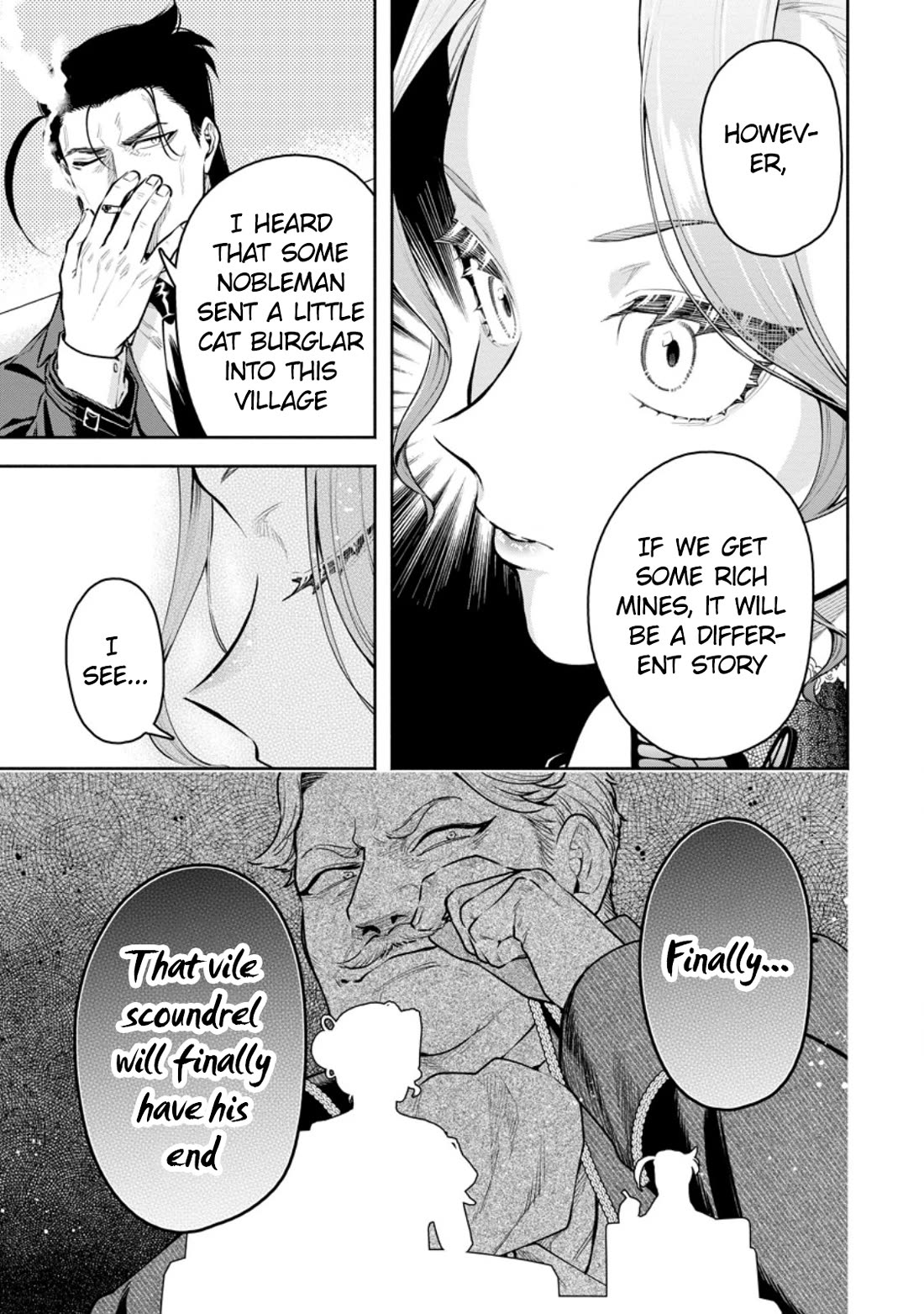 Maou-sama, Retry! R Chapter 39 page 24 - Chapter 39