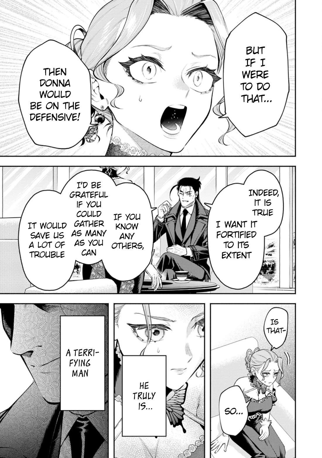 Maou-sama, Retry! R Chapter 39 page 26 - Chapter 39