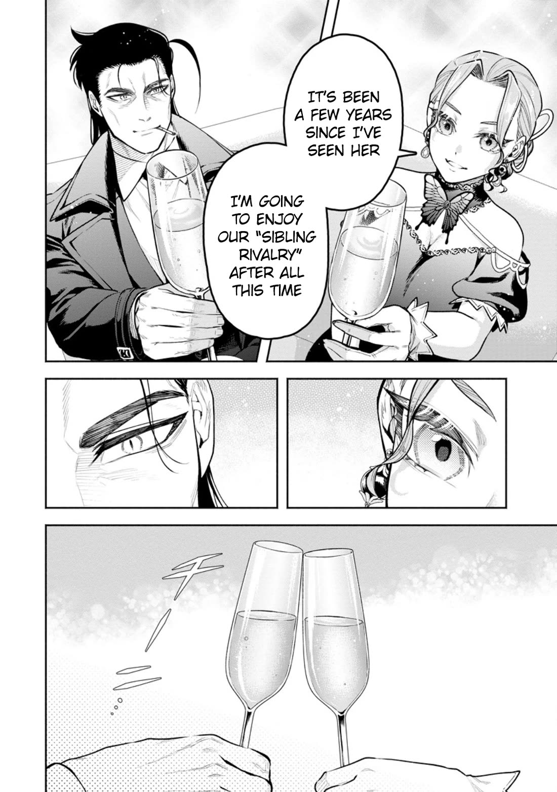 Maou-sama, Retry! R Chapter 39 page 29 - Chapter 39