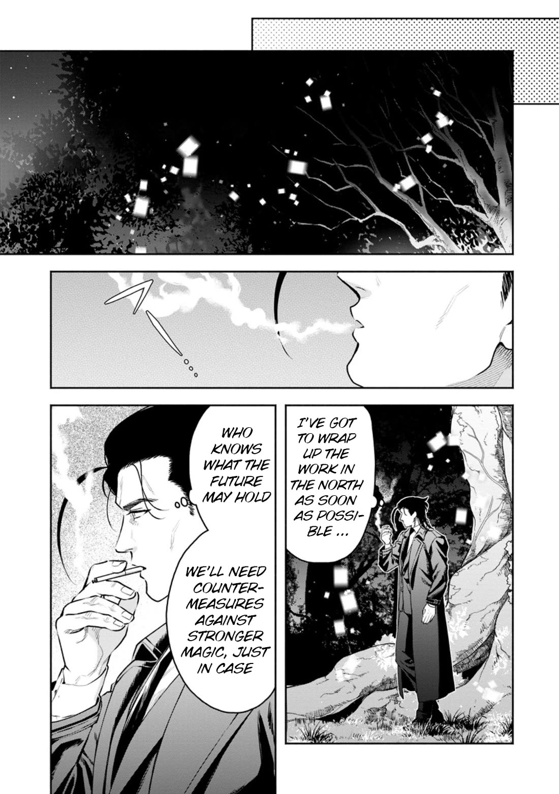 Maou-sama, Retry! R Chapter 39 page 30 - Chapter 39