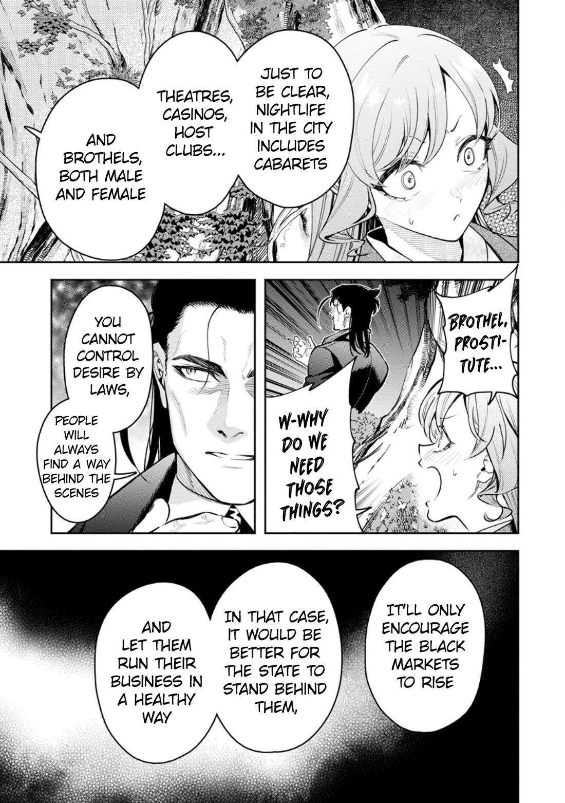 Maou-sama, Retry! R Chapter 39 page 34 - Chapter 39