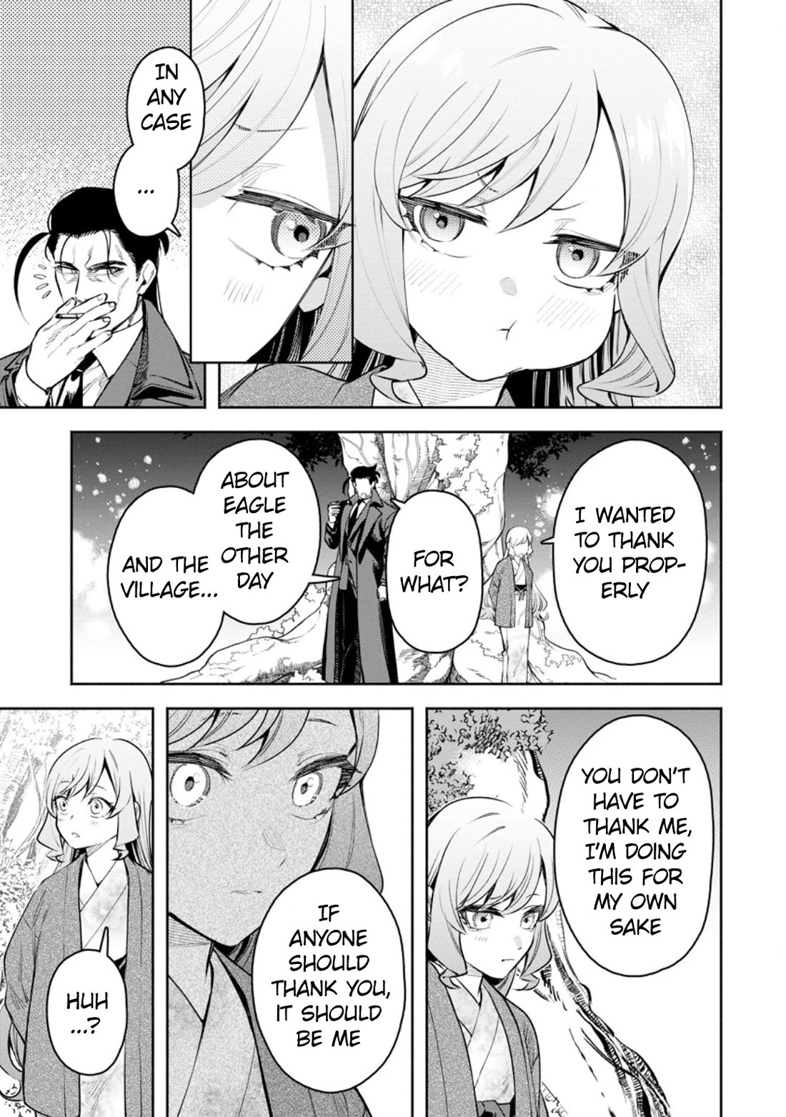 Maou-sama, Retry! R Chapter 39 page 36 - Chapter 39