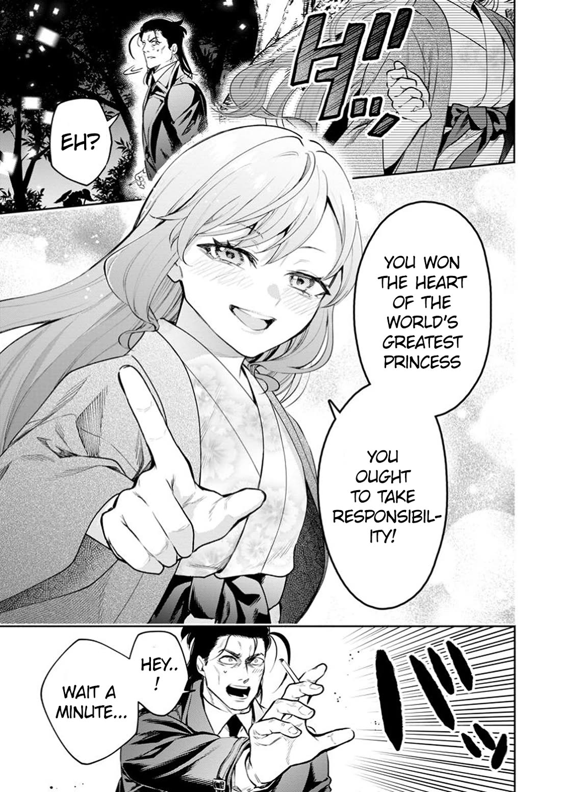 Maou-sama, Retry! R Chapter 39 page 40 - Chapter 39