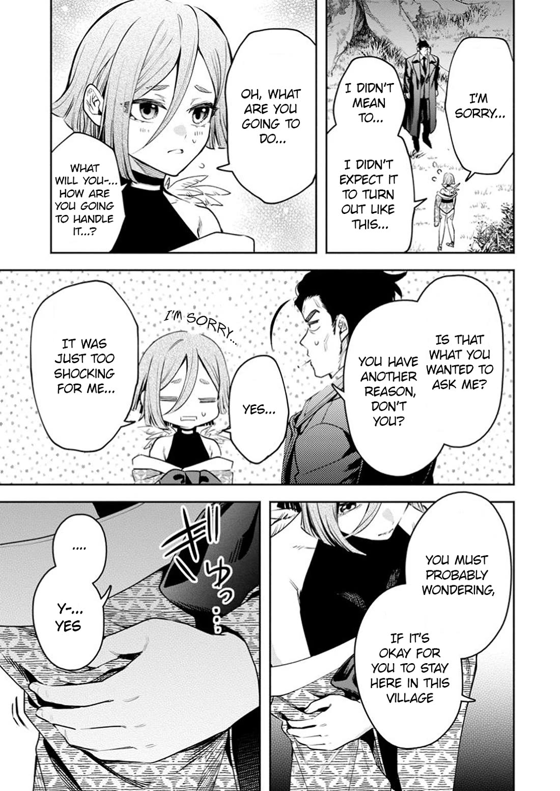 Maou-sama, Retry! R Chapter 39 page 42 - Chapter 39