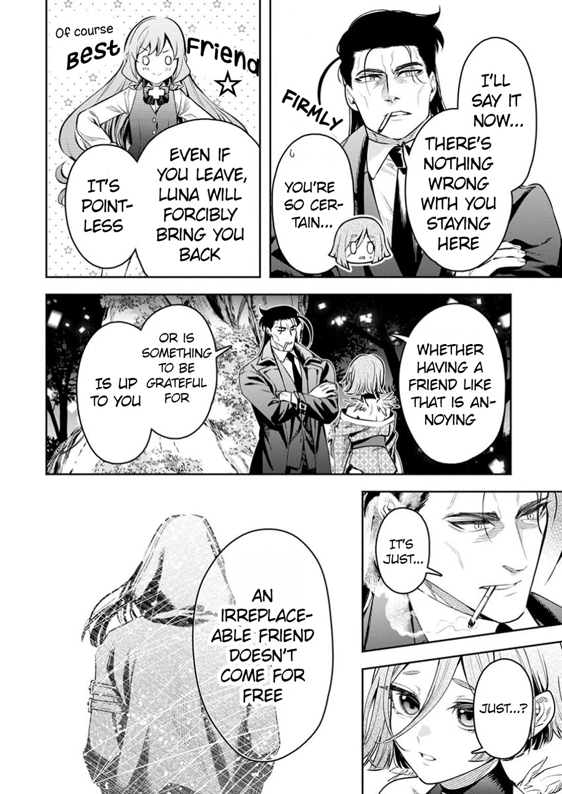 Maou-sama, Retry! R Chapter 39 page 43 - Chapter 39