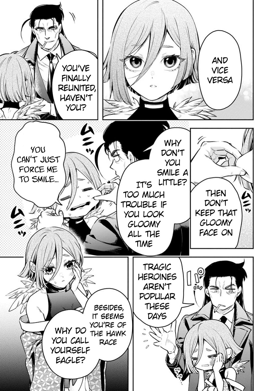 Maou-sama, Retry! R Chapter 39 page 44 - Chapter 39
