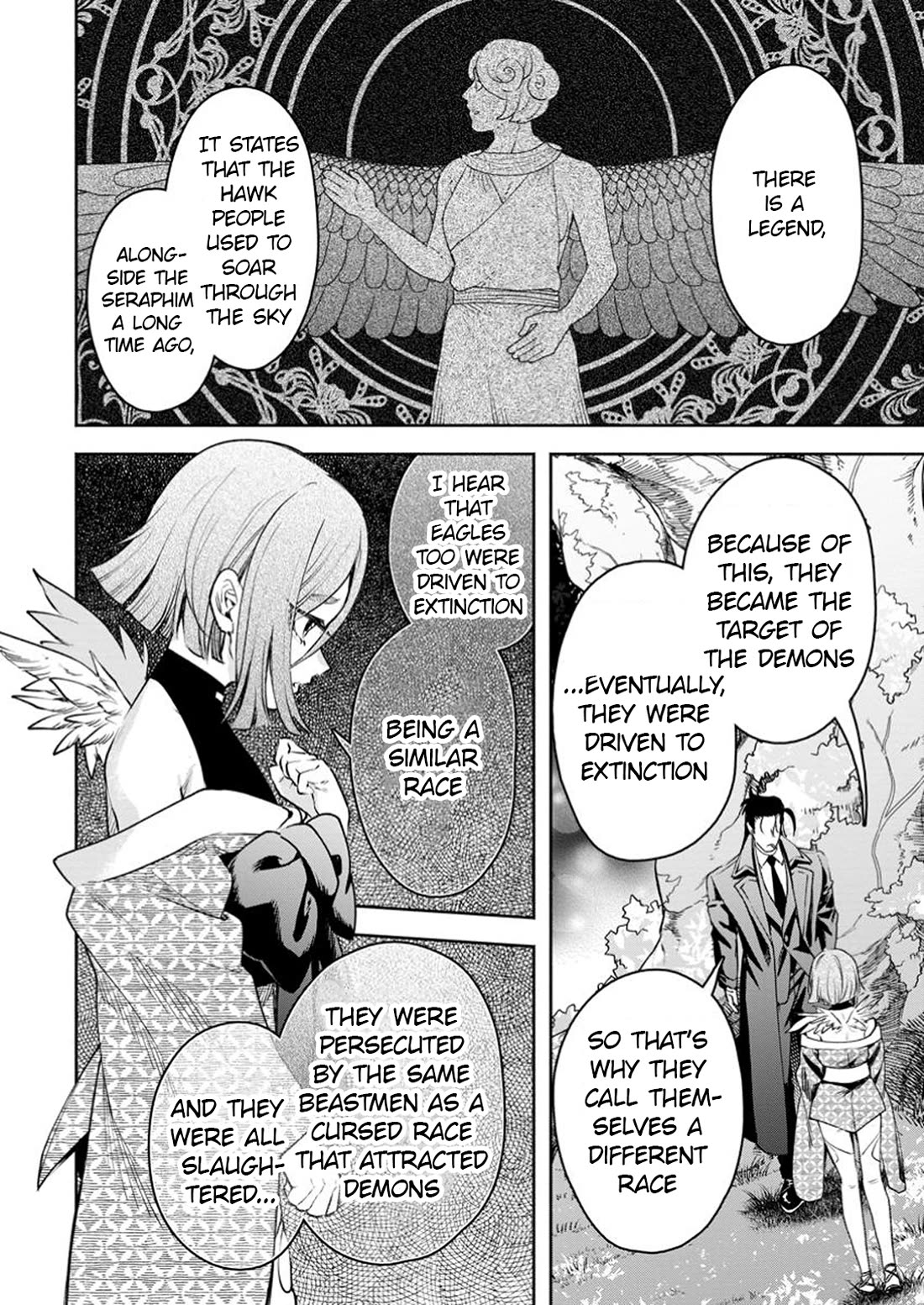 Maou-sama, Retry! R Chapter 39 page 45 - Chapter 39