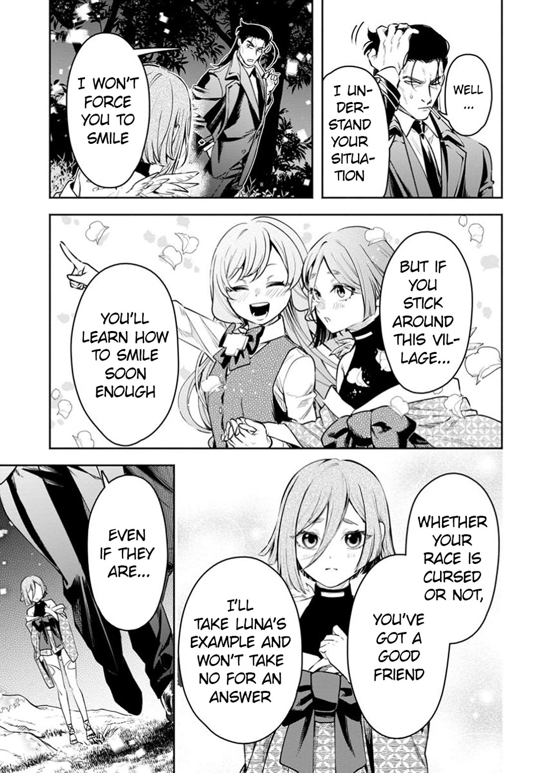 Maou-sama, Retry! R Chapter 39 page 46 - Chapter 39