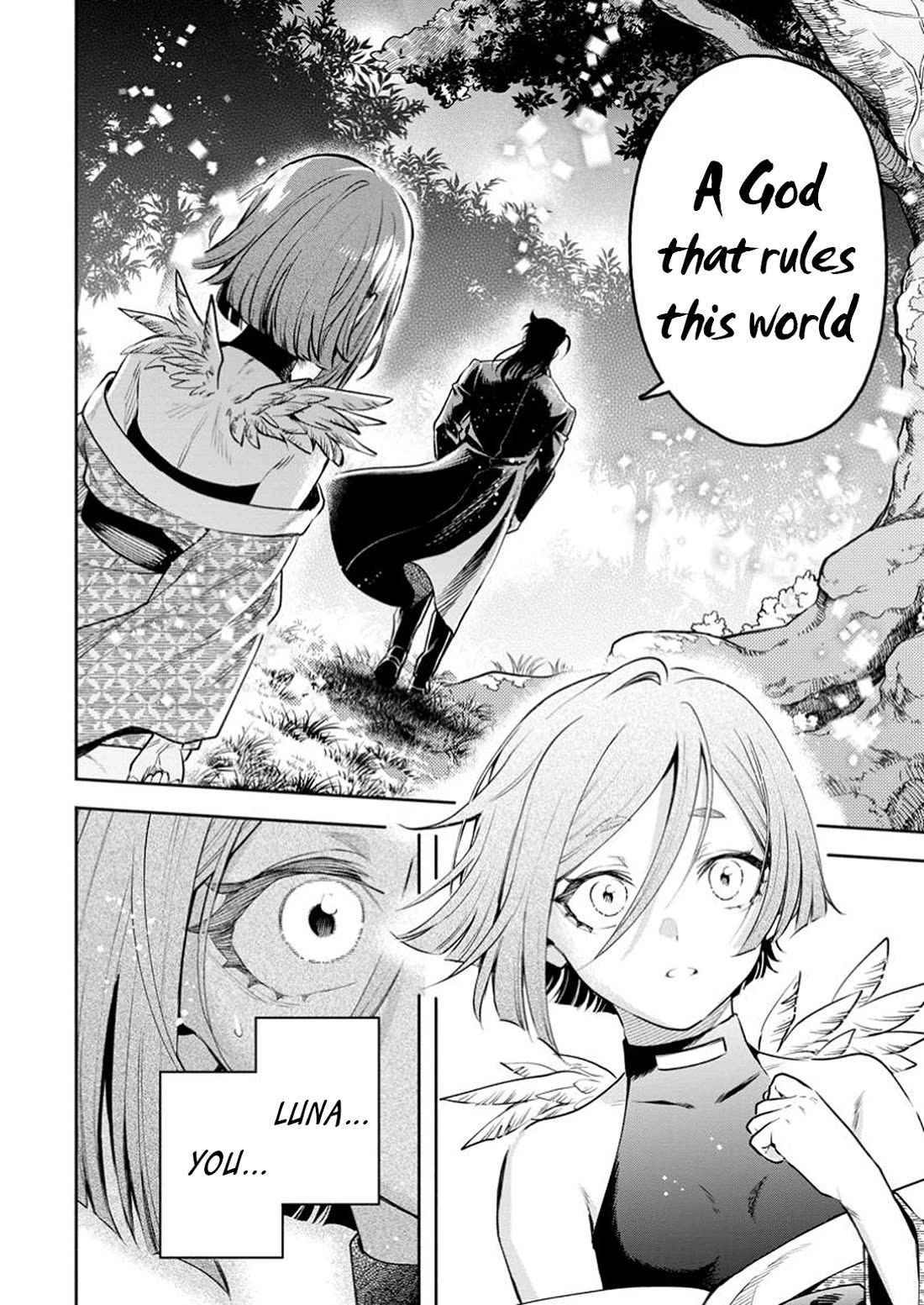 Maou-sama, Retry! R Chapter 39 page 47 - Chapter 39