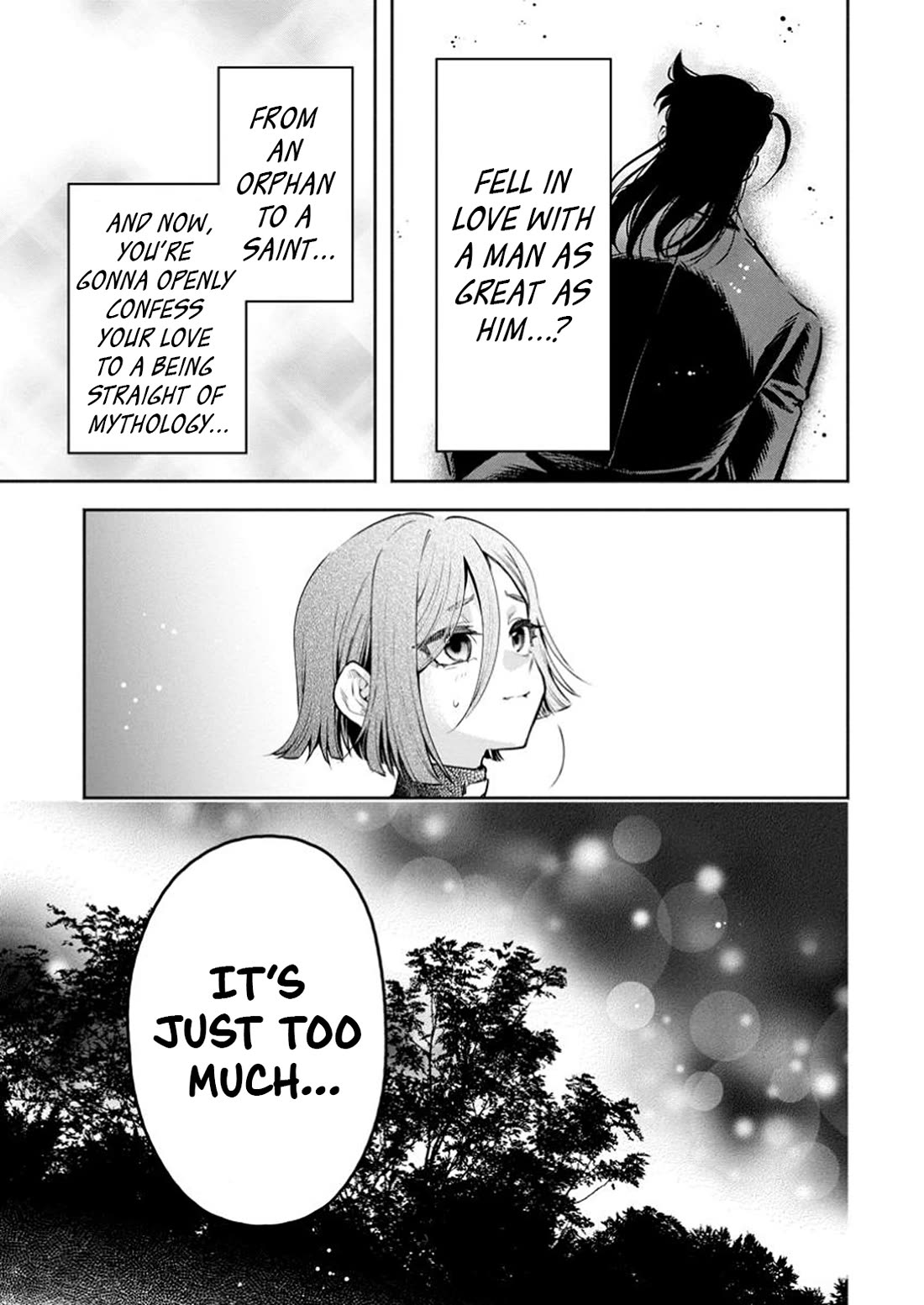 Maou-sama, Retry! R Chapter 39 page 48 - Chapter 39