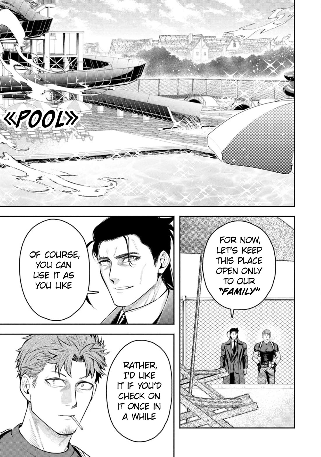 Maou-sama, Retry! R Chapter 39 page 8 - Chapter 39