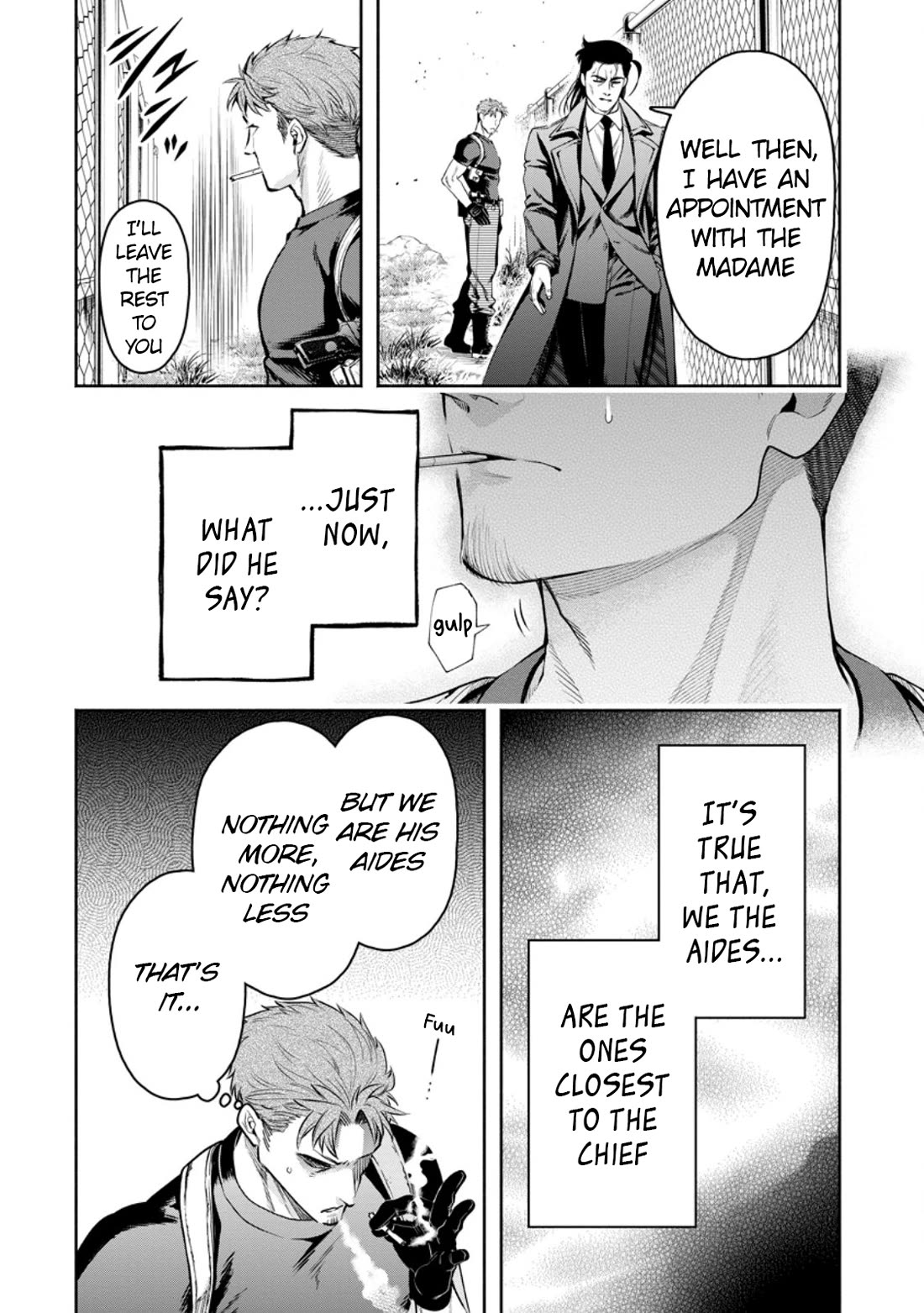 Maou-sama, Retry! R Chapter 39 page 9 - Chapter 39