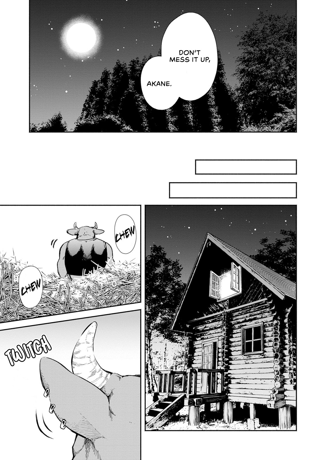 Maou-sama, Retry! R Chapter 4 page 18 - Chapter 4: Charge