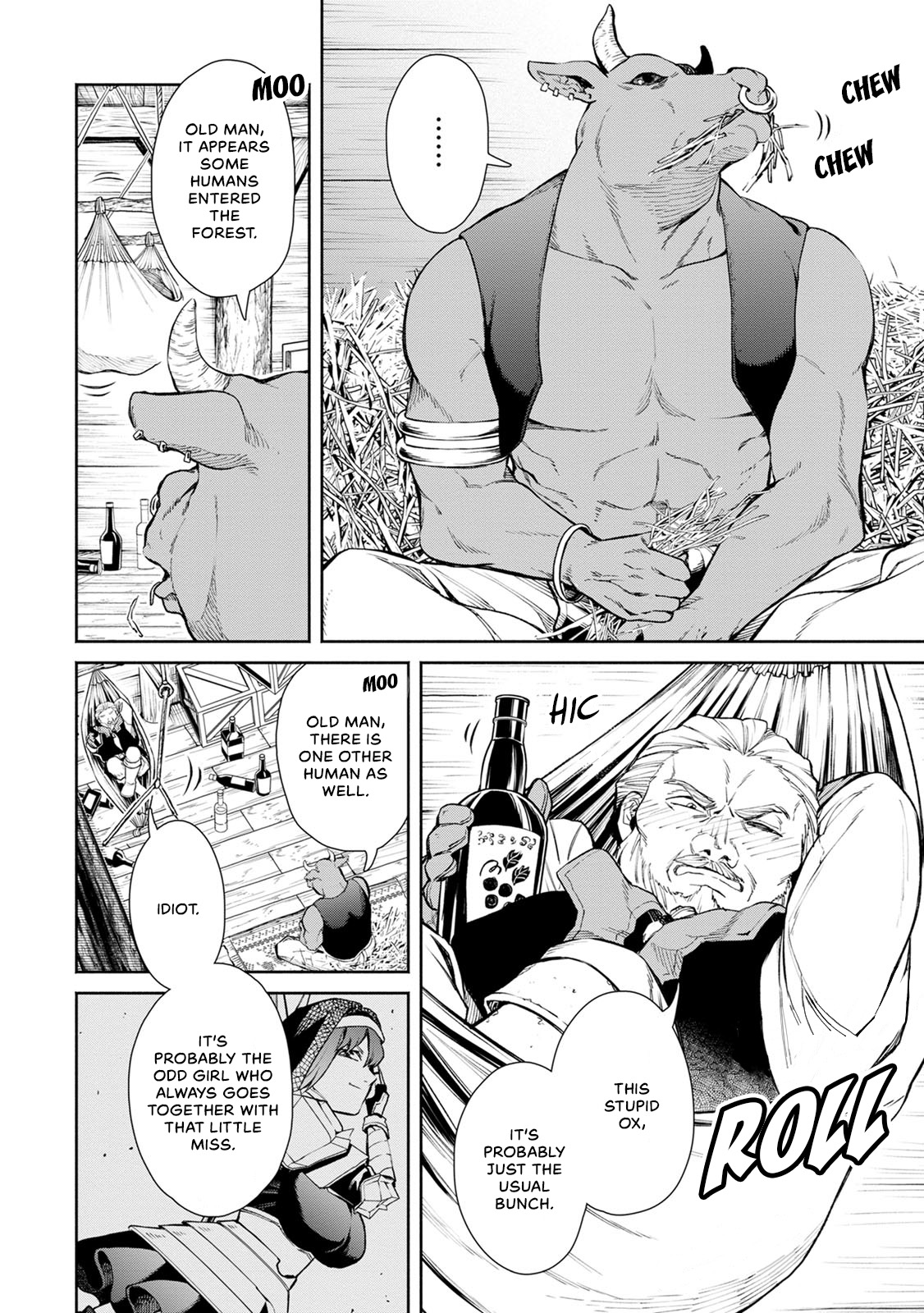 Maou-sama, Retry! R Chapter 4 page 19 - Chapter 4: Charge