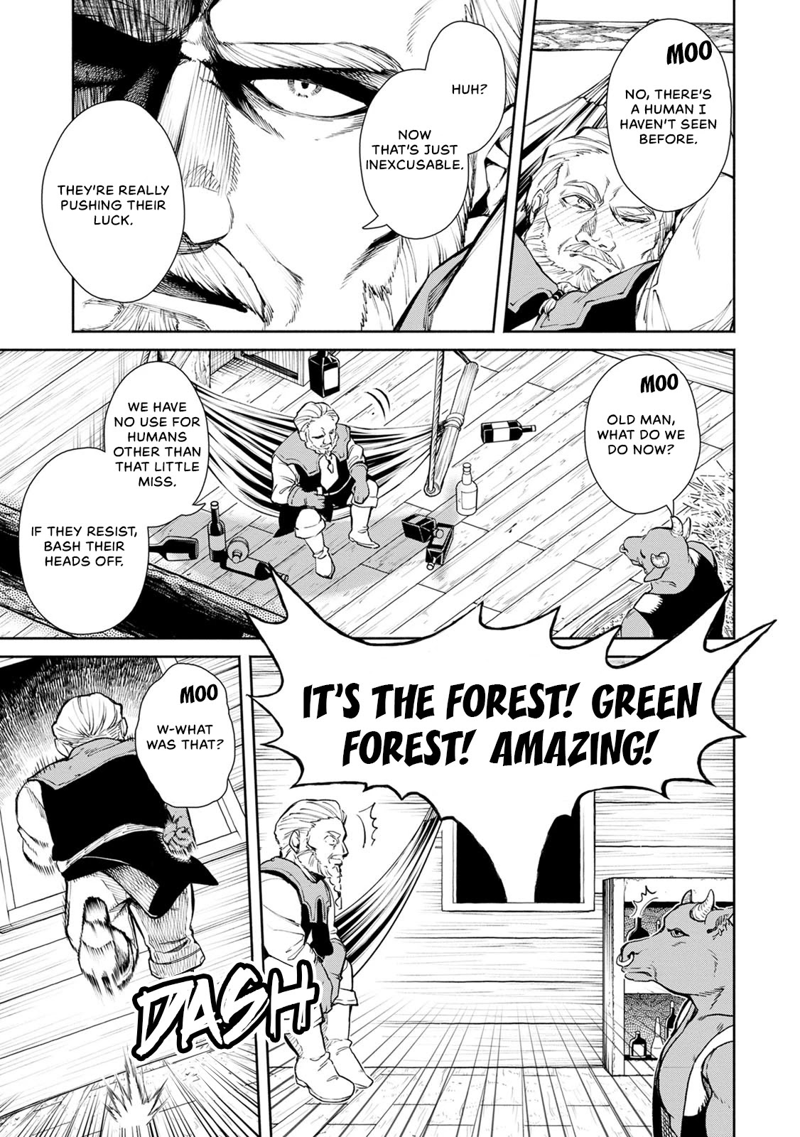 Maou-sama, Retry! R Chapter 4 page 20 - Chapter 4: Charge