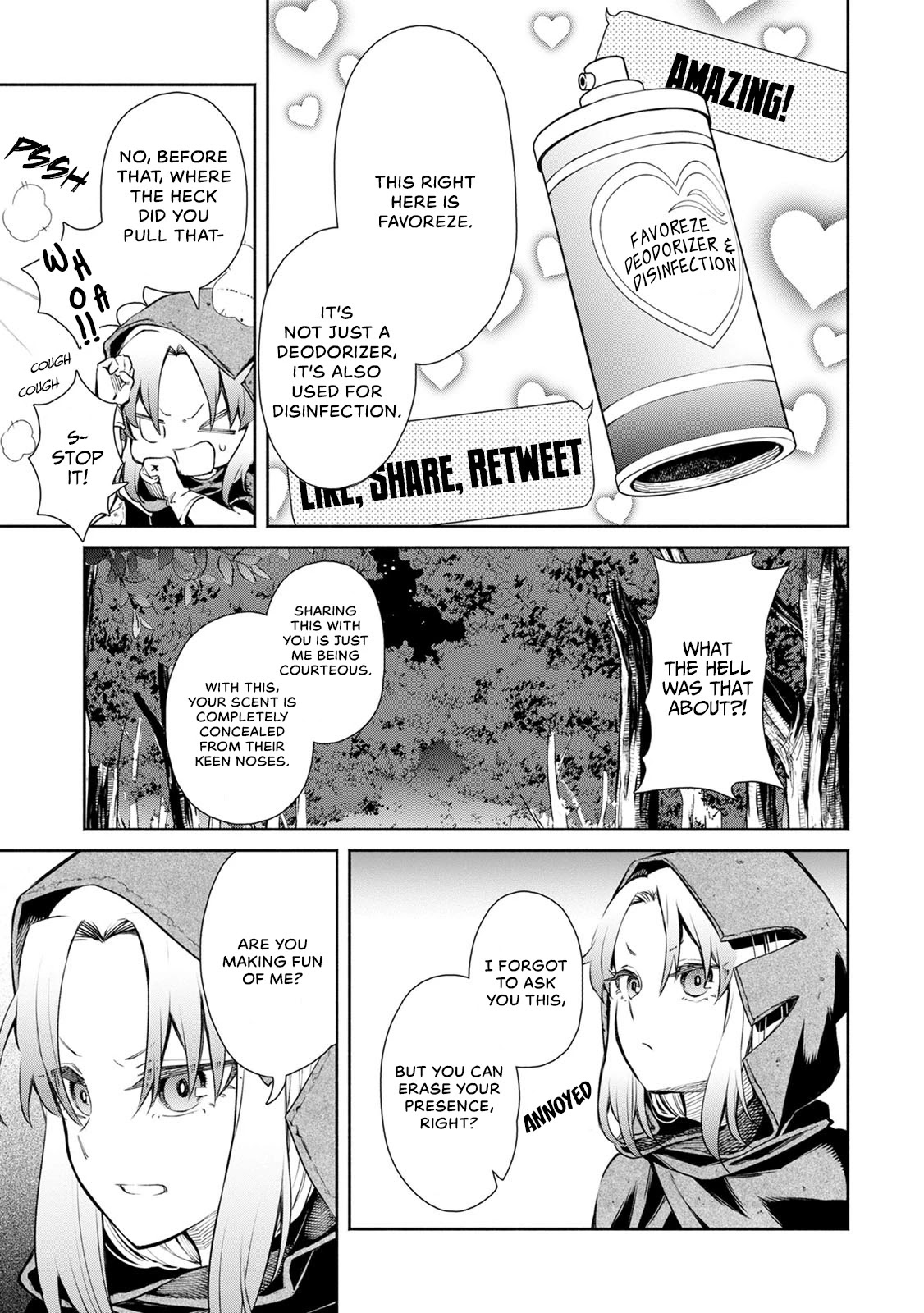 Maou-sama, Retry! R Chapter 4 page 26 - Chapter 4: Charge