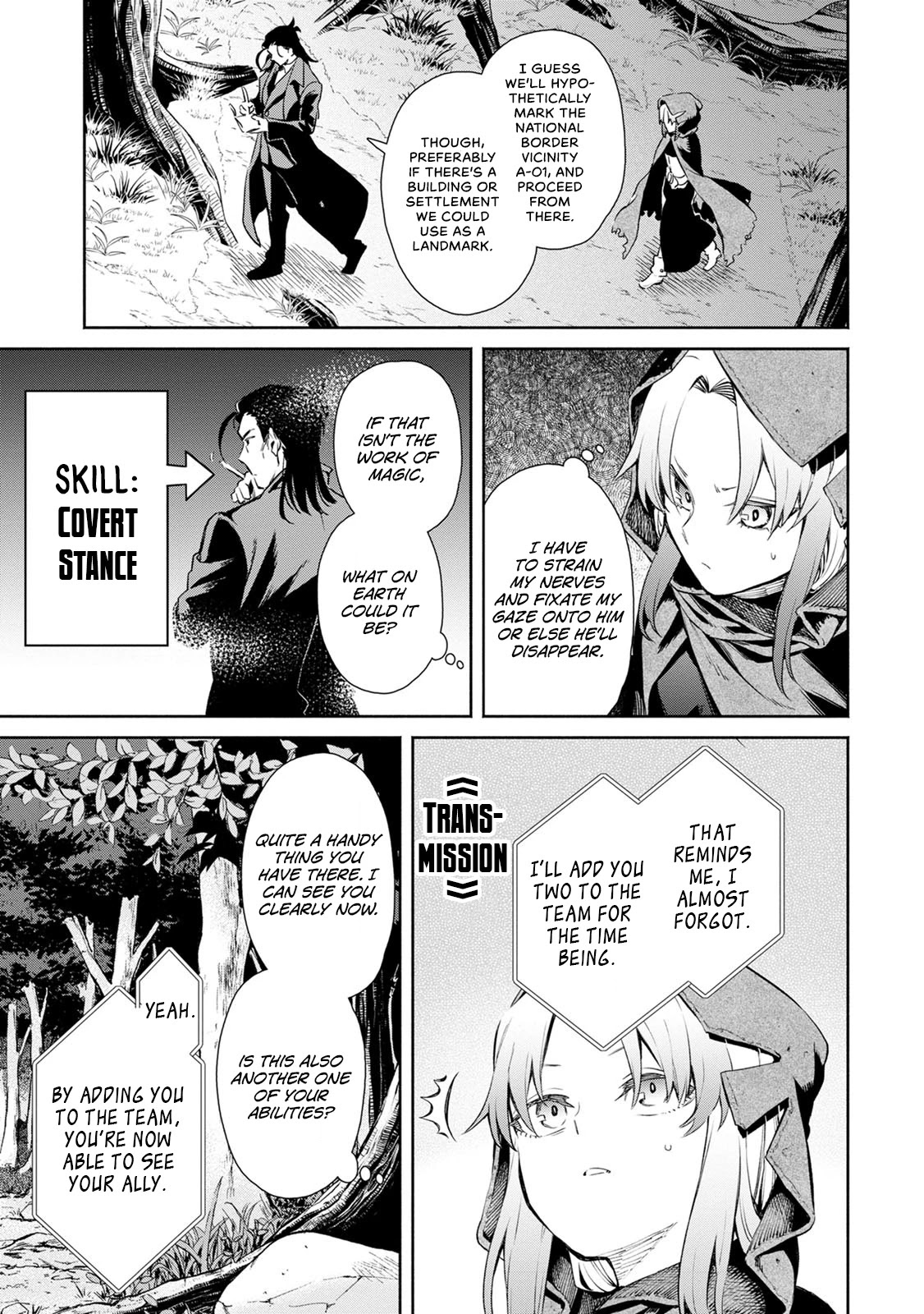 Maou-sama, Retry! R Chapter 4 page 28 - Chapter 4: Charge