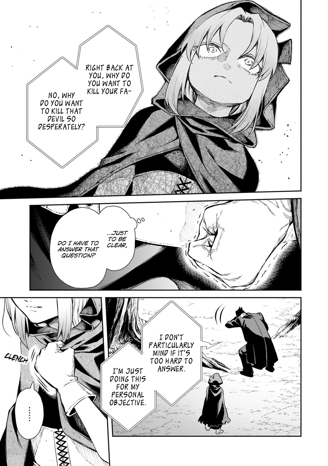 Maou-sama, Retry! R Chapter 4 page 30 - Chapter 4: Charge