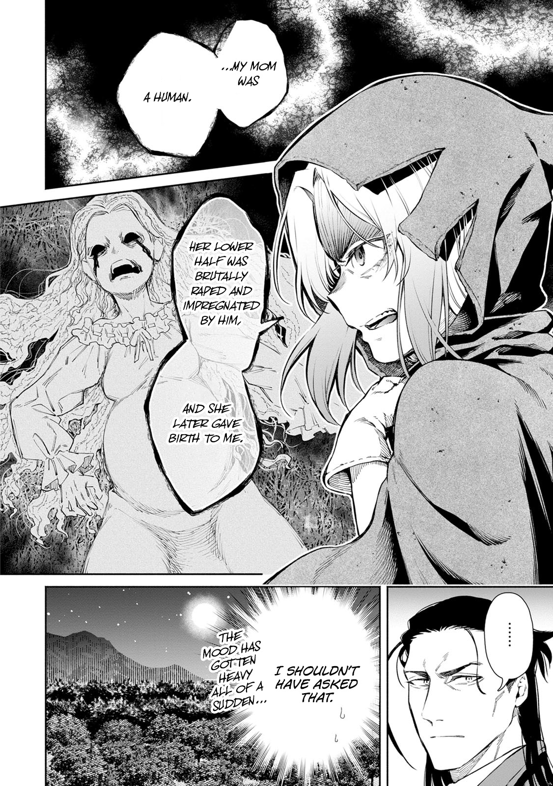 Maou-sama, Retry! R Chapter 4 page 31 - Chapter 4: Charge