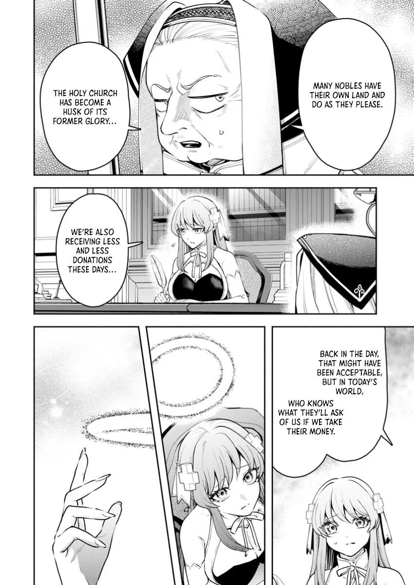 Maou-sama, Retry! R Chapter 40 page 10 - Chapter 40