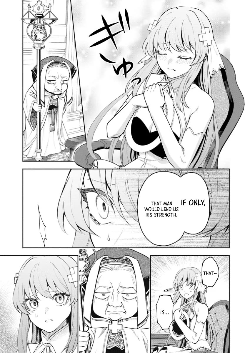 Maou-sama, Retry! R Chapter 40 page 11 - Chapter 40