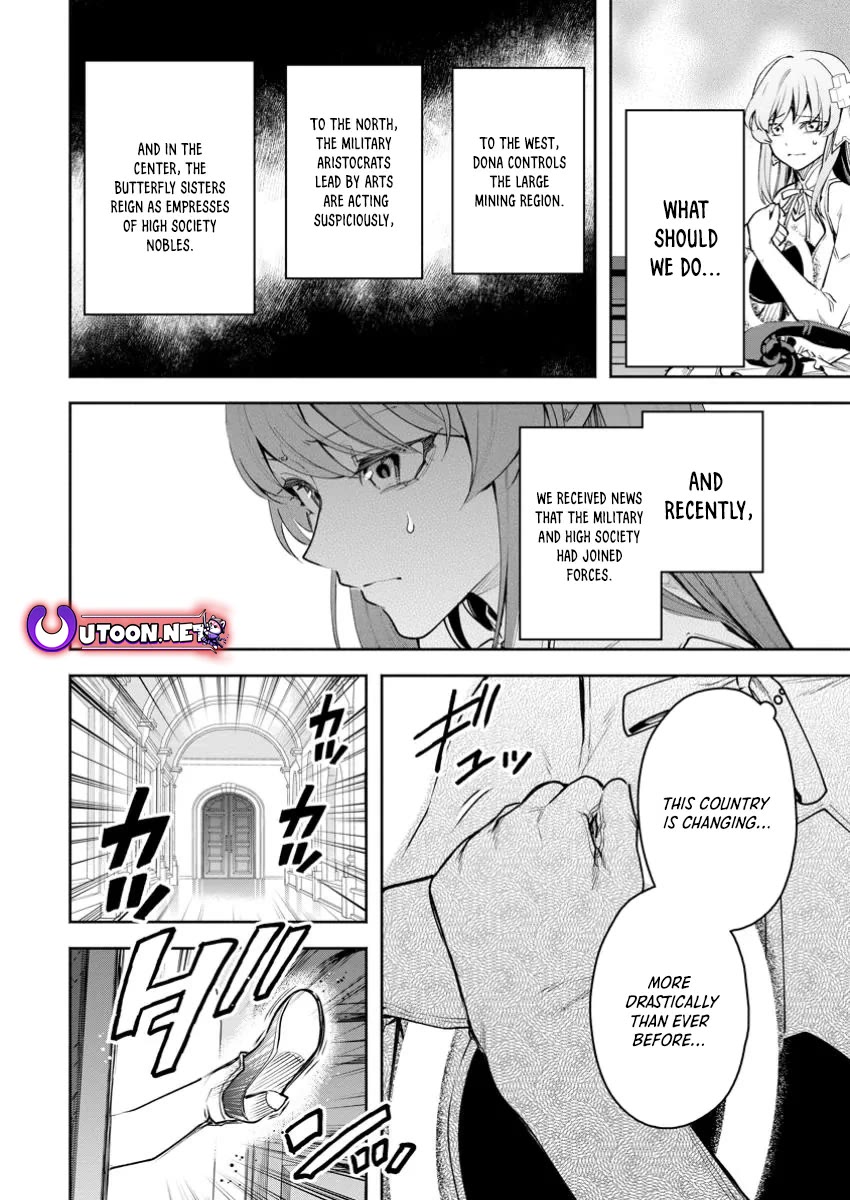 Maou-sama, Retry! R Chapter 40 page 12 - Chapter 40