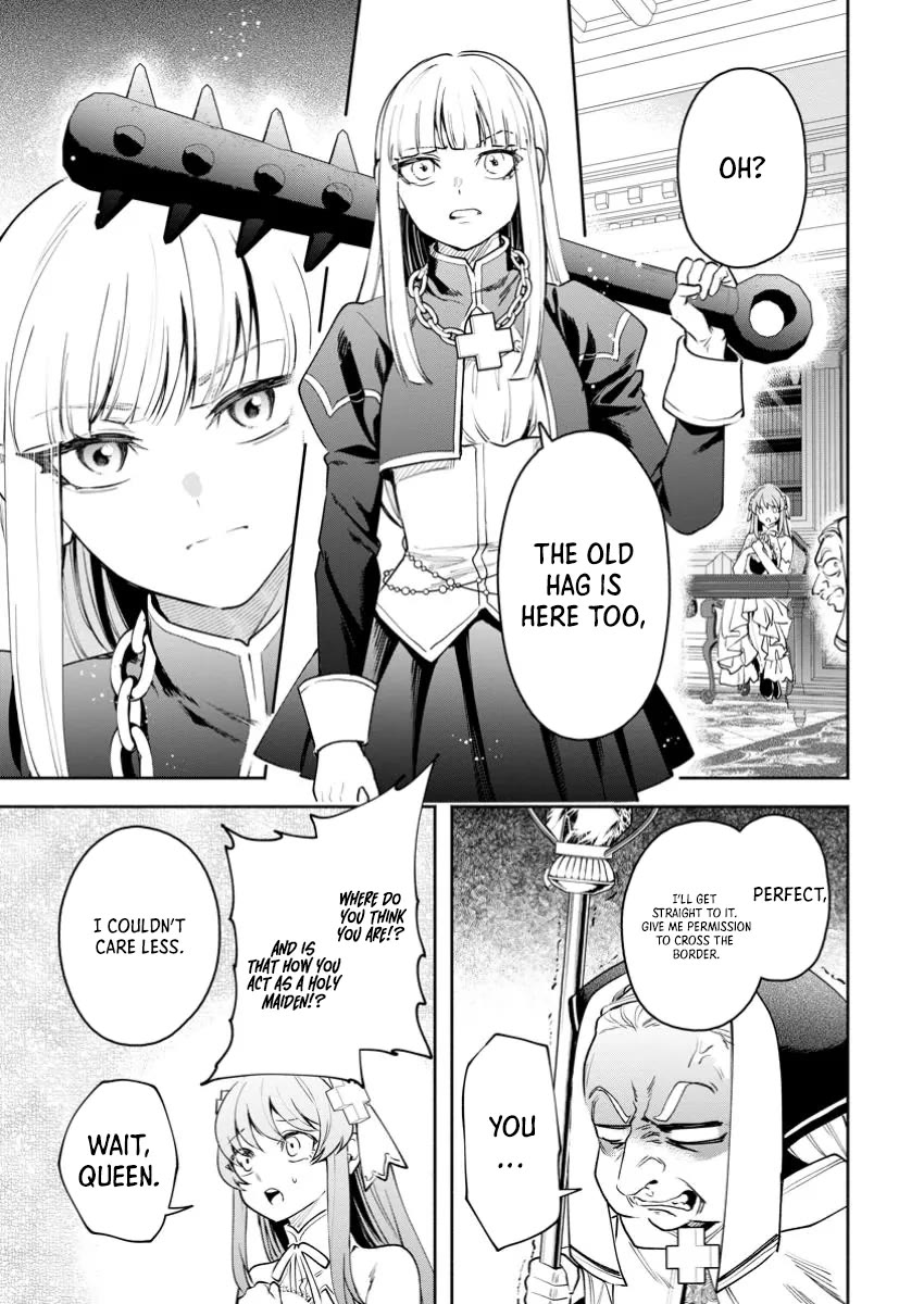 Maou-sama, Retry! R Chapter 40 page 13 - Chapter 40