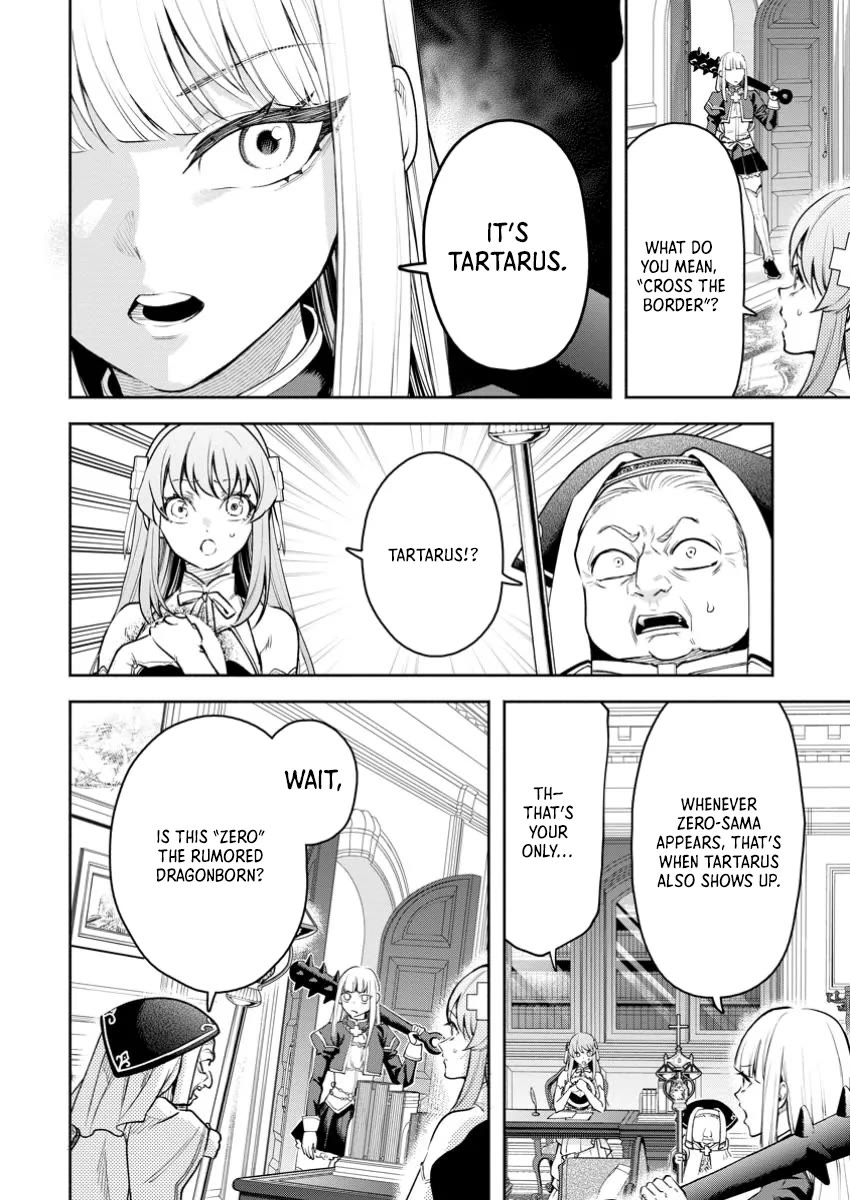 Maou-sama, Retry! R Chapter 40 page 14 - Chapter 40