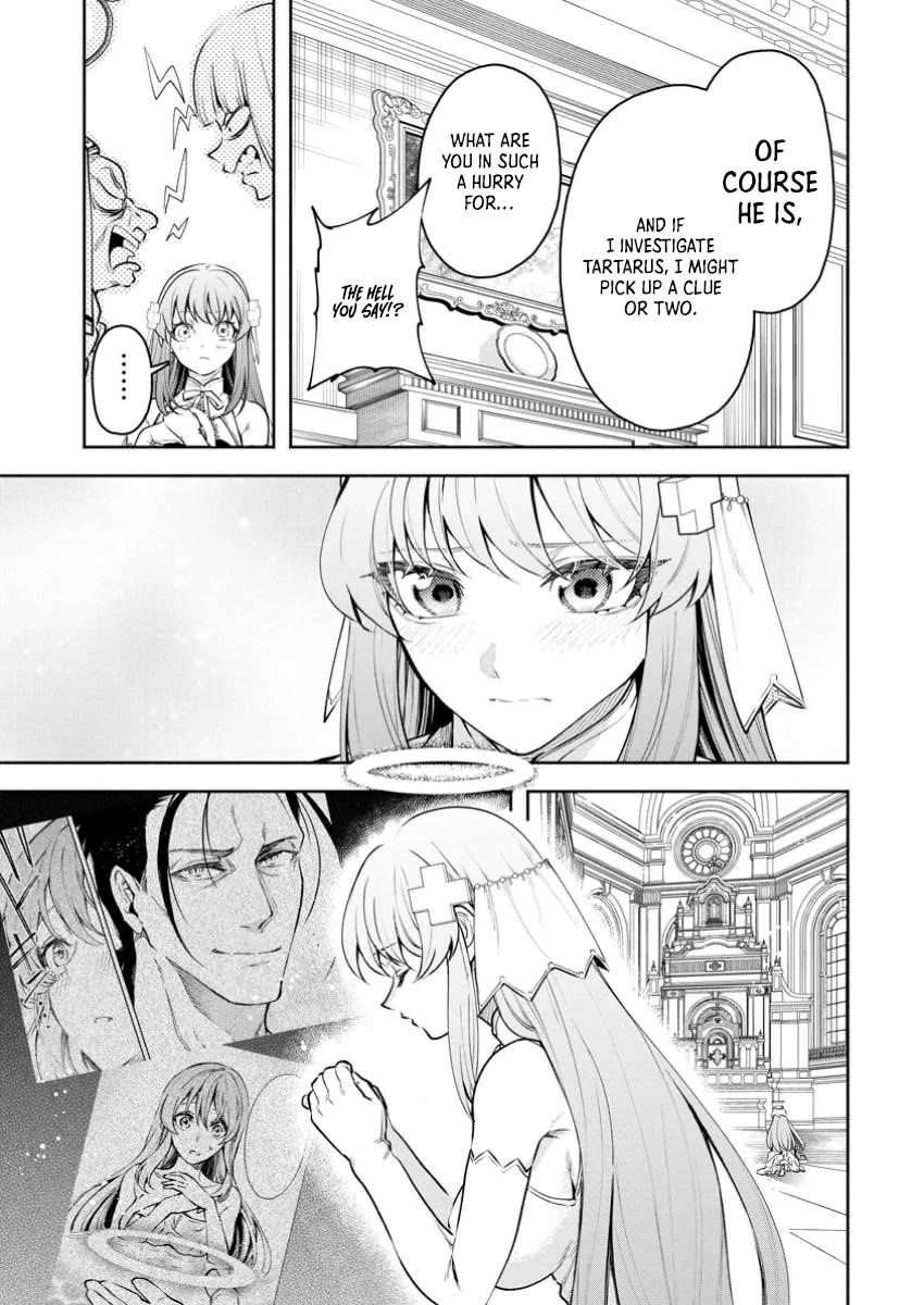 Maou-sama, Retry! R Chapter 40 page 15 - Chapter 40