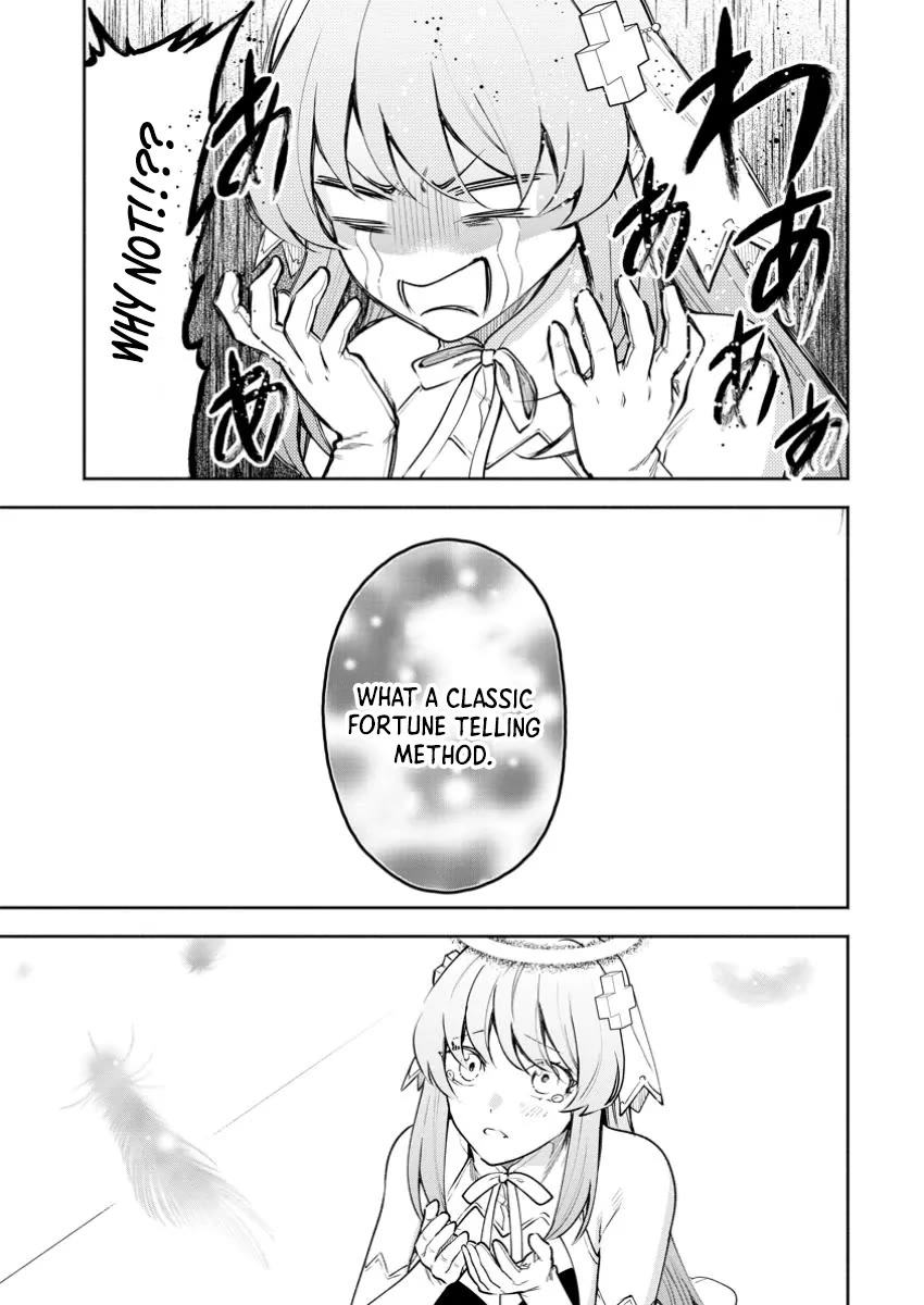 Maou-sama, Retry! R Chapter 40 page 17 - Chapter 40