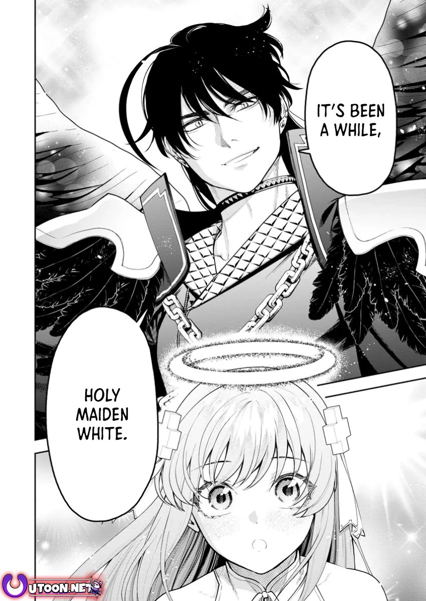 Maou-sama, Retry! R Chapter 40 page 20 - Chapter 40