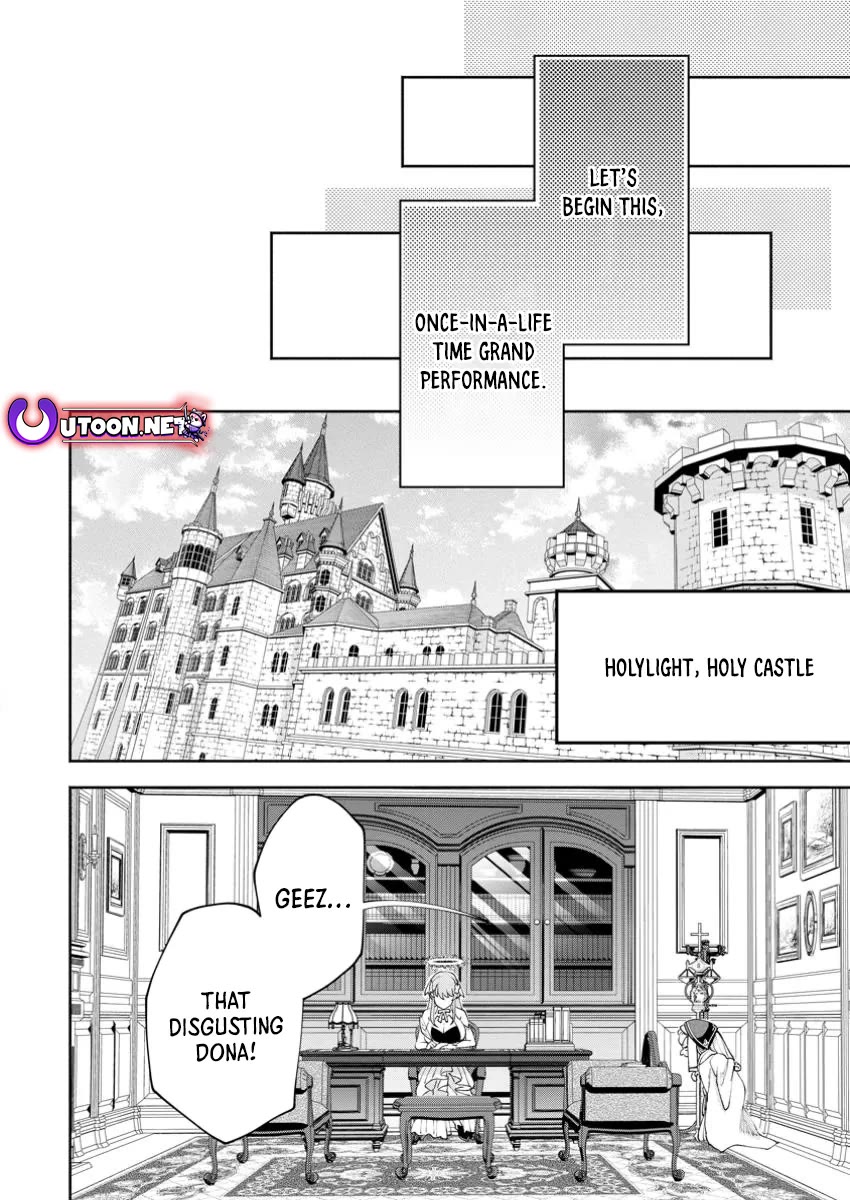 Maou-sama, Retry! R Chapter 40 page 8 - Chapter 40