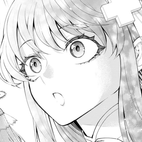 Maou-sama, Retry! R Chapter 40 cover