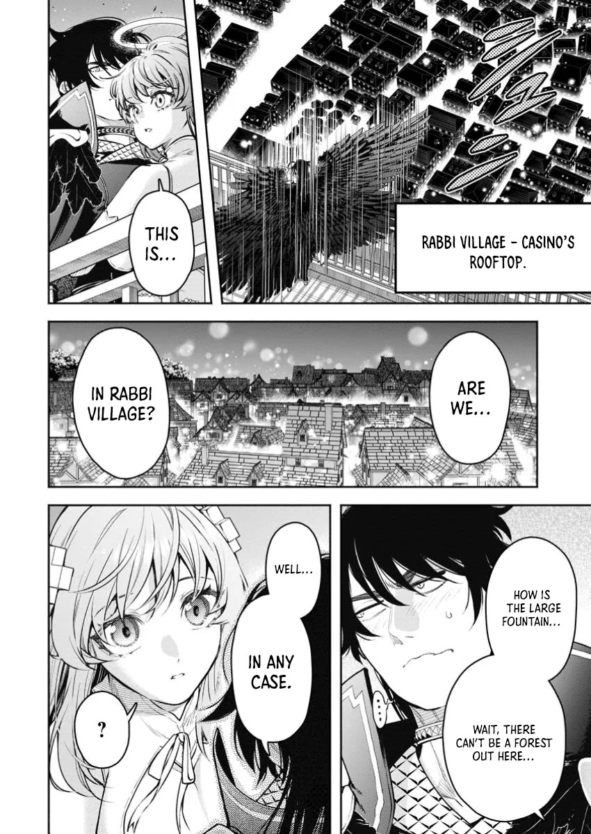 Maou-sama, Retry! R Chapter 41 page 10 - Chapter 41