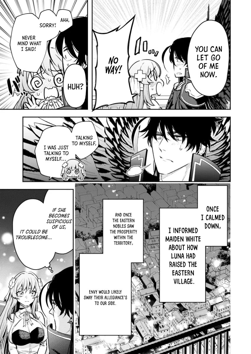 Maou-sama, Retry! R Chapter 41 page 11 - Chapter 41
