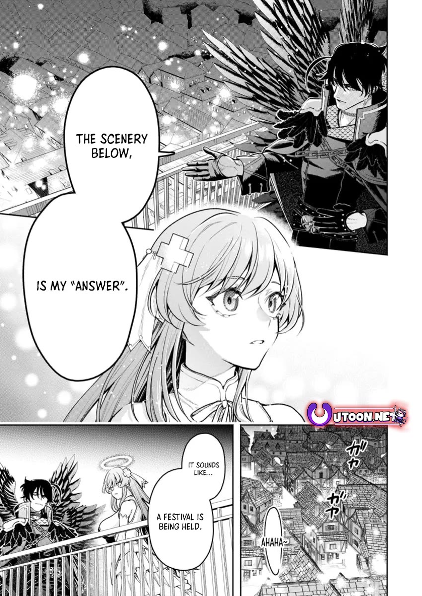 Maou-sama, Retry! R Chapter 41 page 13 - Chapter 41