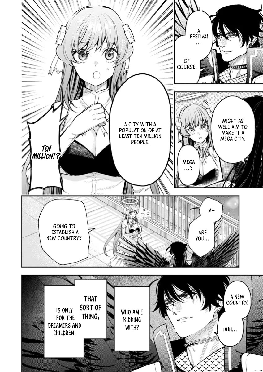 Maou-sama, Retry! R Chapter 41 page 14 - Chapter 41
