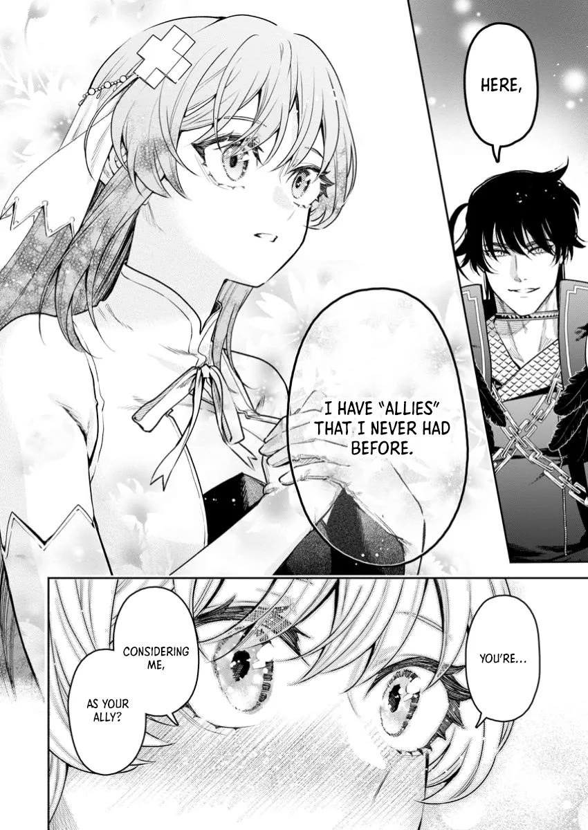 Maou-sama, Retry! R Chapter 41 page 18 - Chapter 41
