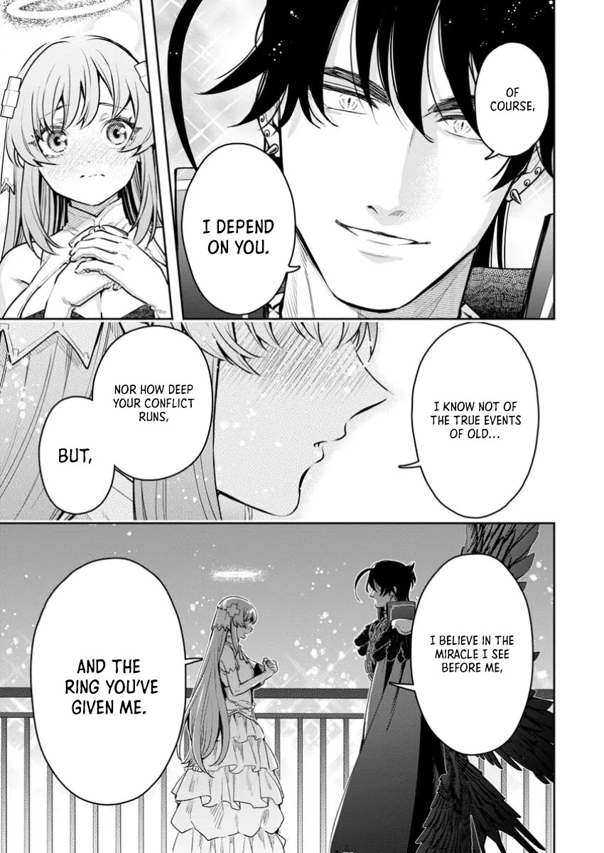 Maou-sama, Retry! R Chapter 41 page 19 - Chapter 41