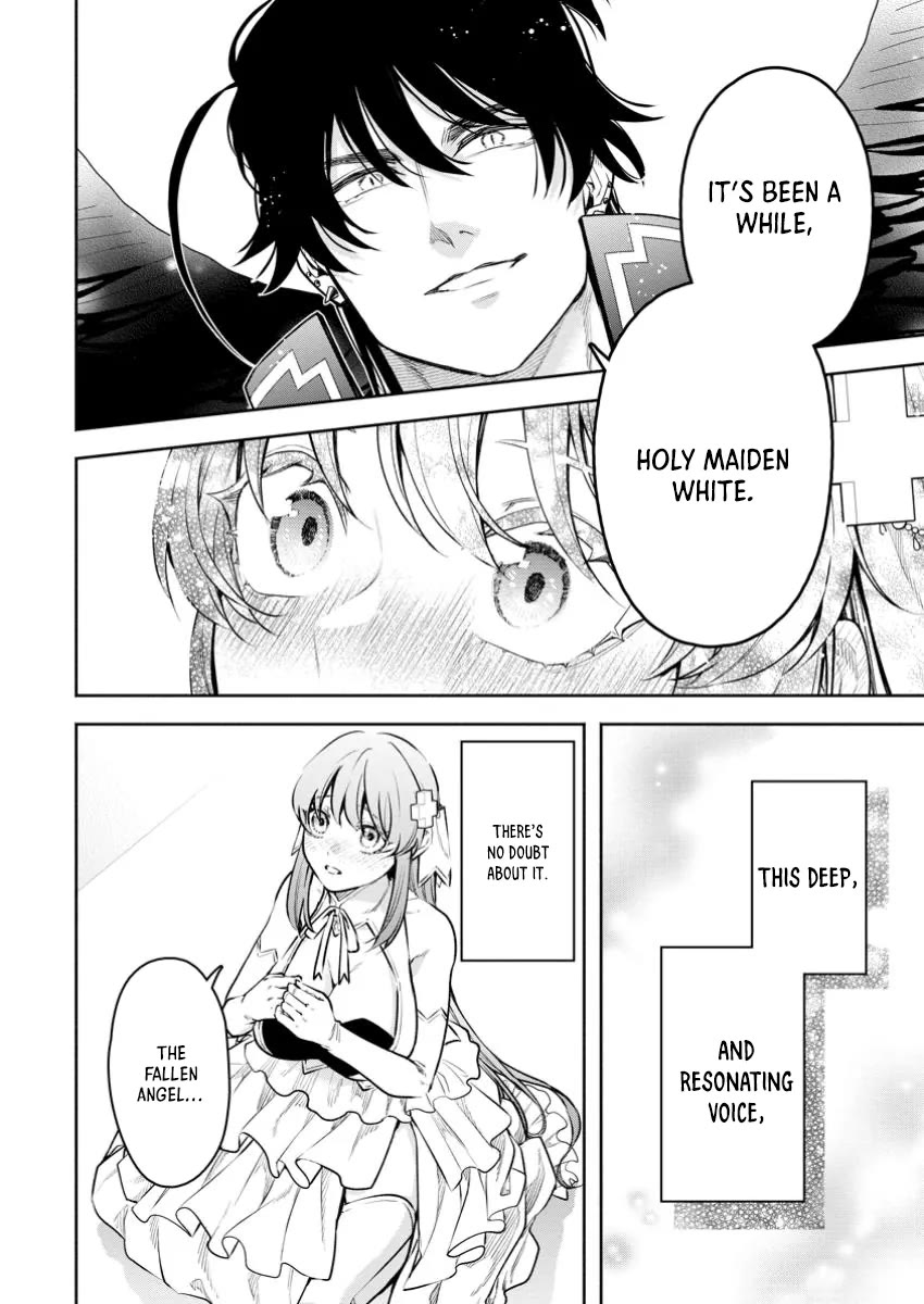 Maou-sama, Retry! R Chapter 41 page 2 - Chapter 41