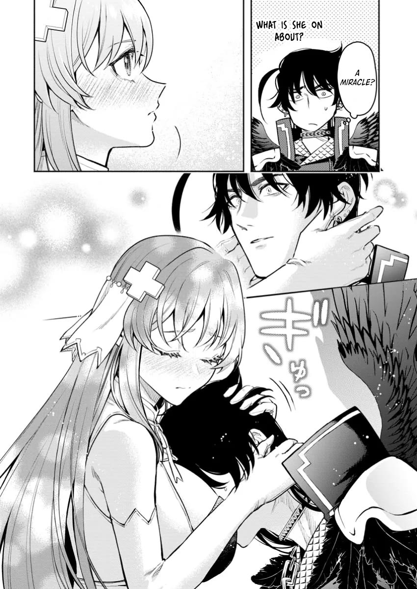 Maou-sama, Retry! R Chapter 41 page 20 - Chapter 41