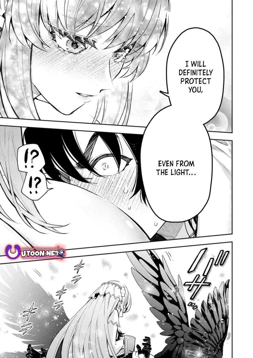 Maou-sama, Retry! R Chapter 41 page 21 - Chapter 41