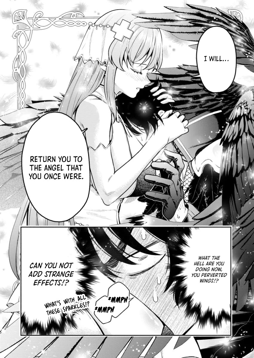 Maou-sama, Retry! R Chapter 41 page 22 - Chapter 41