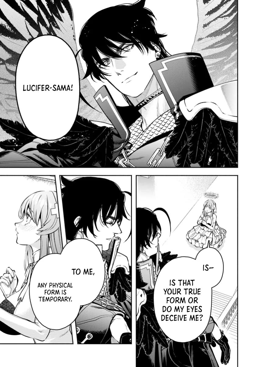 Maou-sama, Retry! R Chapter 41 page 3 - Chapter 41