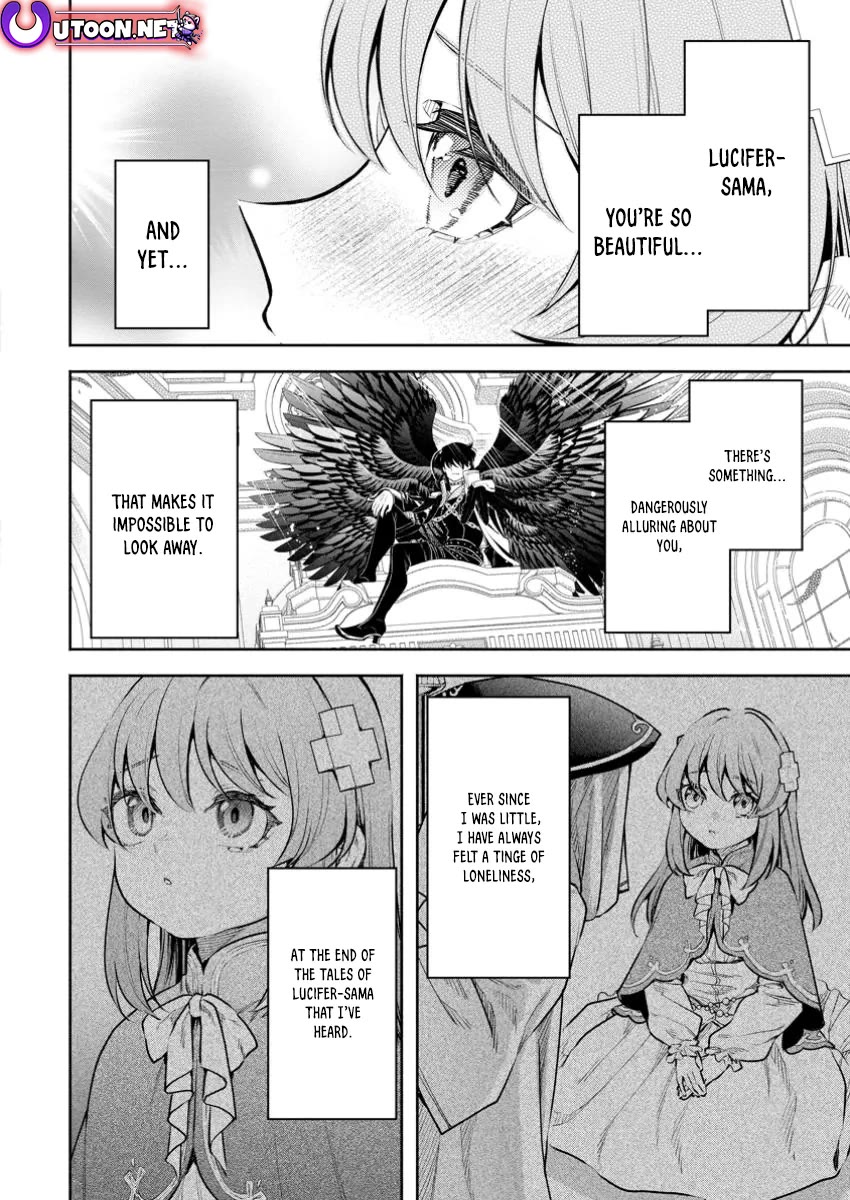 Maou-sama, Retry! R Chapter 41 page 4 - Chapter 41