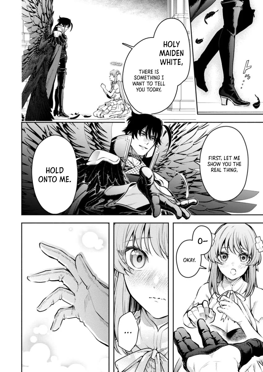 Maou-sama, Retry! R Chapter 41 page 6 - Chapter 41